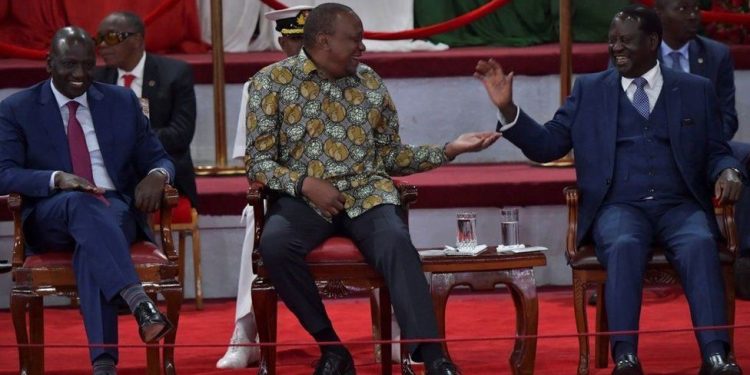 Le Kenya, en route vers l’alternance politique ?