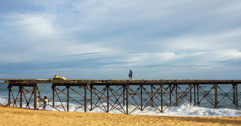 Togo : le « Wharf » de Lomé, ce patrimoine national plein d’histoires !