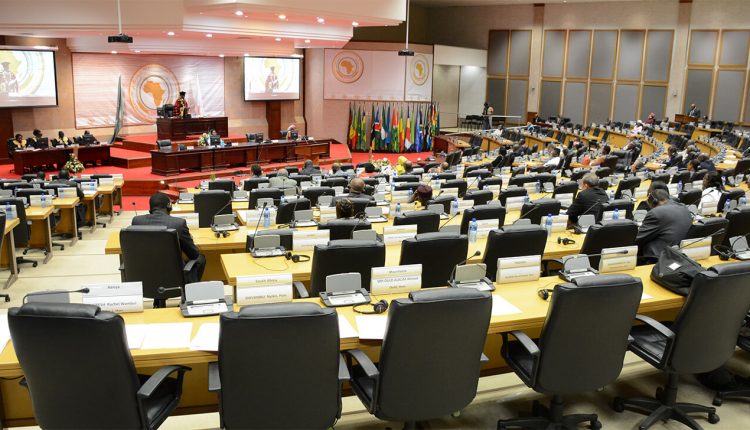 Des députés marocains prennent part en Afrique du Sud aux travaux des Commissions du Parlement panafricain