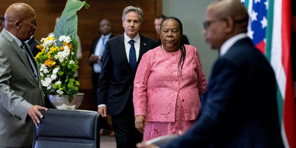 Afrique : les Etats-Unis veulent contrer les avancées de la Chine et de la Russie