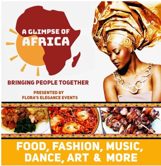 Celebrate African culture this weekend downtown