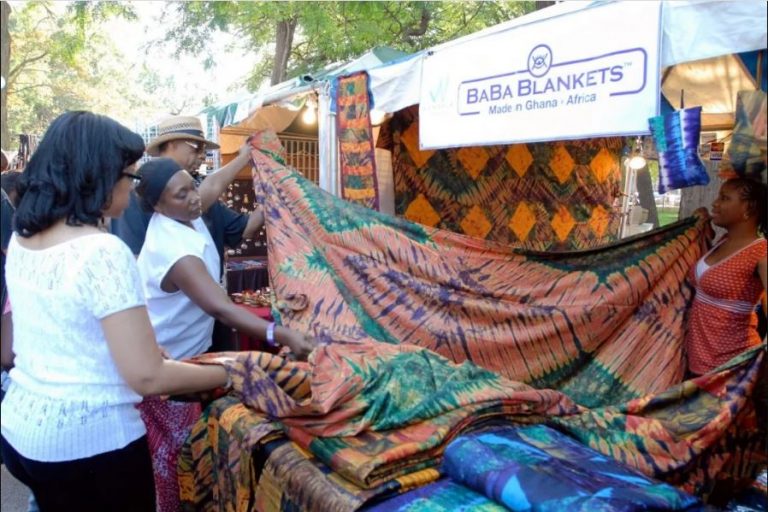 4-Day African Festival Coming To Washington Park