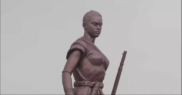 Benin unveils monuments to revive cultural pride, patriotism and boost tourism