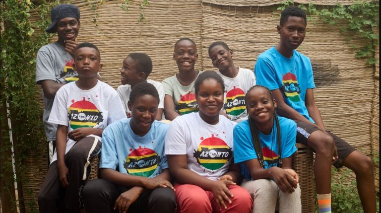 Meet the Ghanaian Choreographer Using Dance to Drive Social Change
