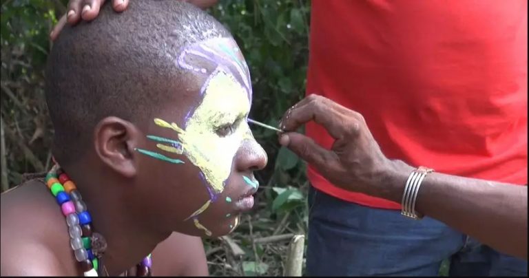 Gabon: Zadié Sâdakâ international festival celebrates traditions of indigenous people