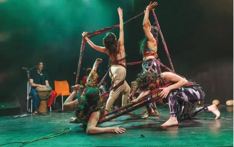 African summer: ‘Drum to Infinity’ and beyond