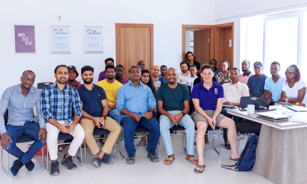 La start-up d&rsquo;e-commerce Wasoko lance un centre d&rsquo;innovation en partenariat avec le gouvernement de Zanzibar