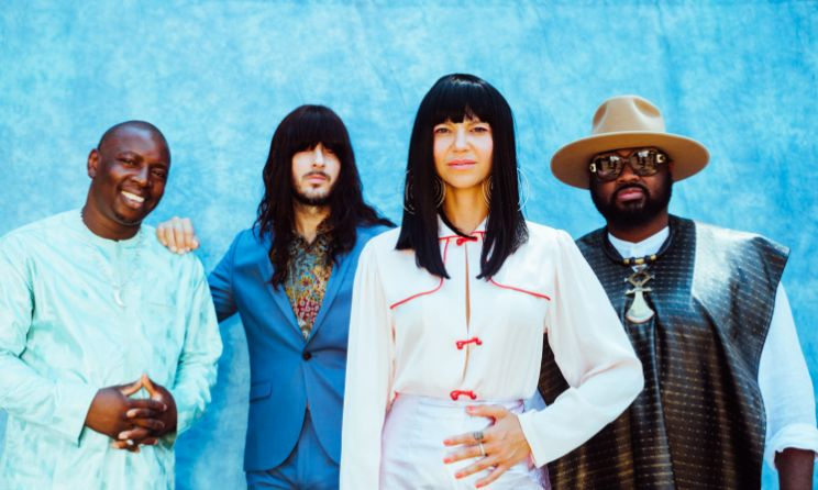 Khruangbin, Vieux Farka Touré share Tongo Barra single