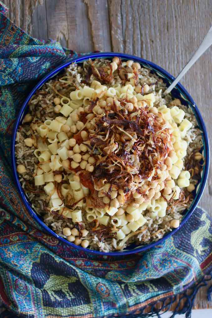 Le Koshari