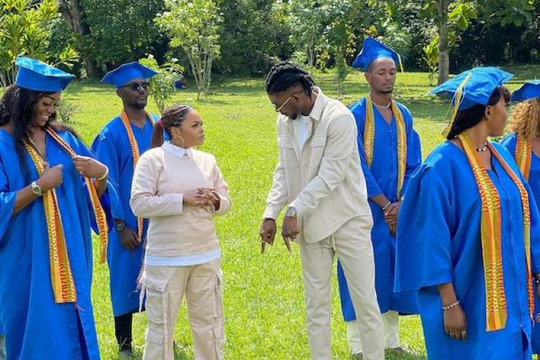 Après sa chanson avec Chidinma, une bonne nouvelle pour KS Bloom