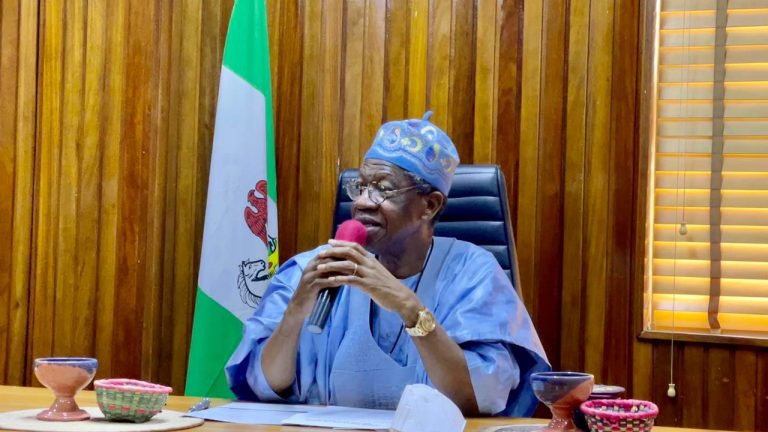 Imposition of foreign cultures destroyed many African countries – Lai Mohammed
