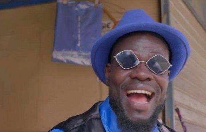 Le nouveau Black Superman de la musique sénégalaise