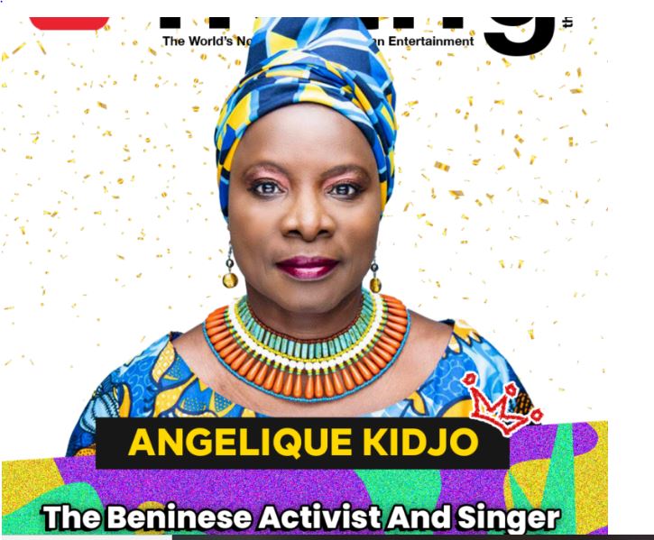Angelique Kidjo: The Beninese Activist And Singer Championing Pan-African Music Through Nigerian Alliance