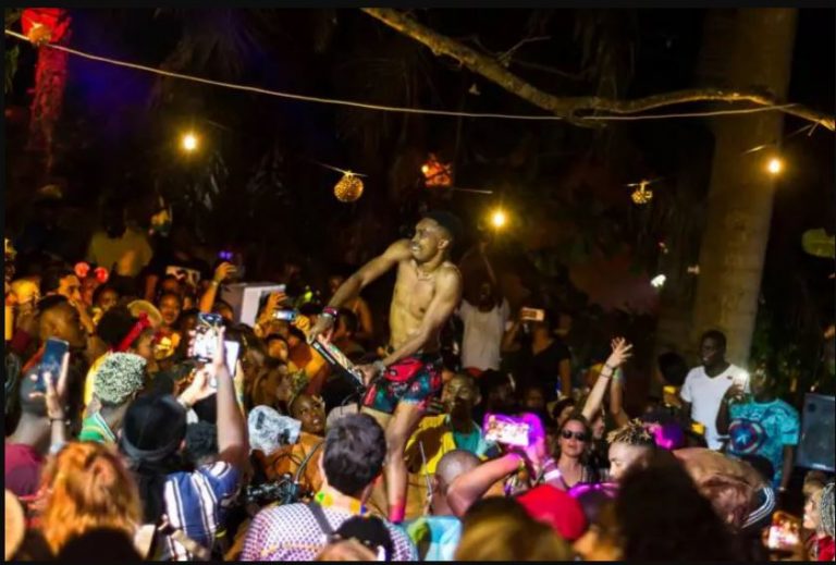 Le Nyege Nyege Festival 2022 voit les choses en grand