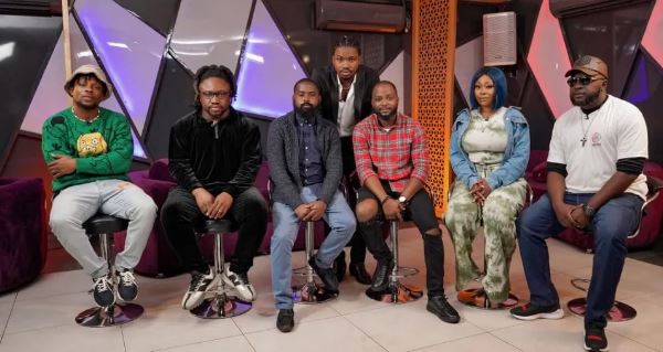 Coco Ice, Elajoe, discuss Africa hip-hop on MTV Base quarterly Musicology series