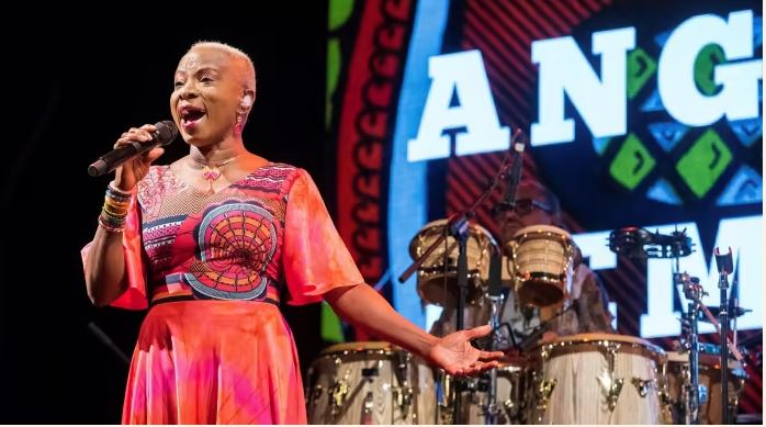 Womad marks 40 years with music from west Africa to South Korea
