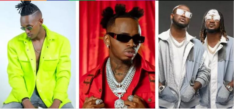 KgBoy, P-Square, Diamond lined up for Afrobeats Music Festival