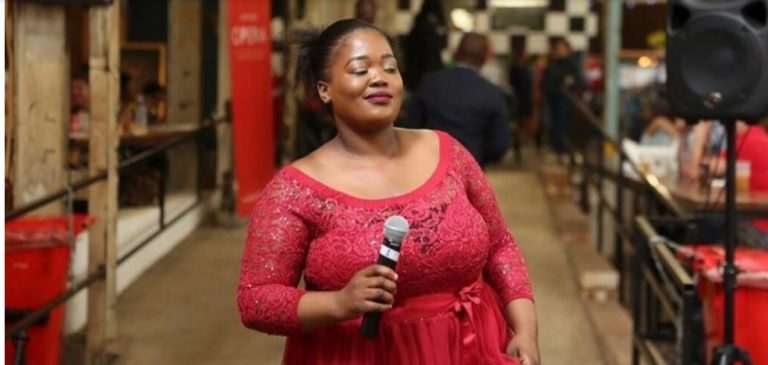 Khayakazi Madlala, nouvelle voix lyrique sud-africaine