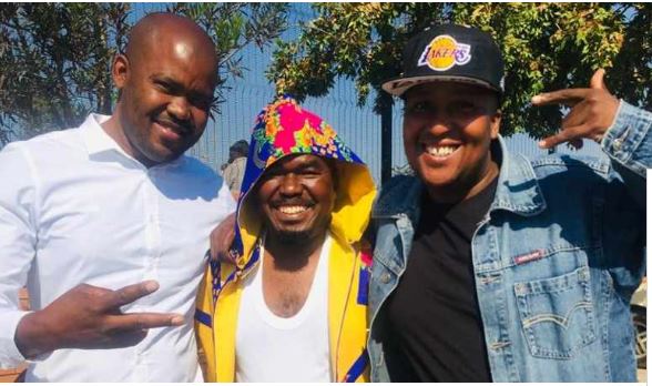 Bishop Isaac helps shape careers of future music stars
