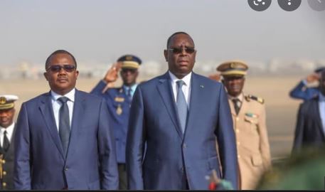 Macky Sall et Umaro Sissoco Embaló invités par Zelensky en Ukraine