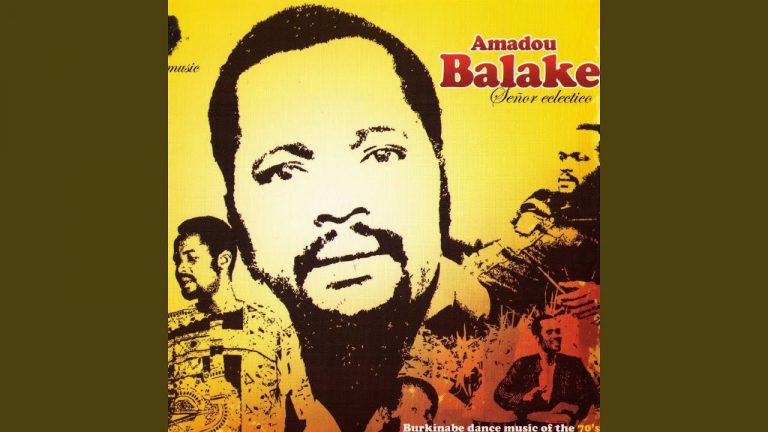 Les immortelles chansons d’Afrique : « Fanta » d’Amadou Balaké