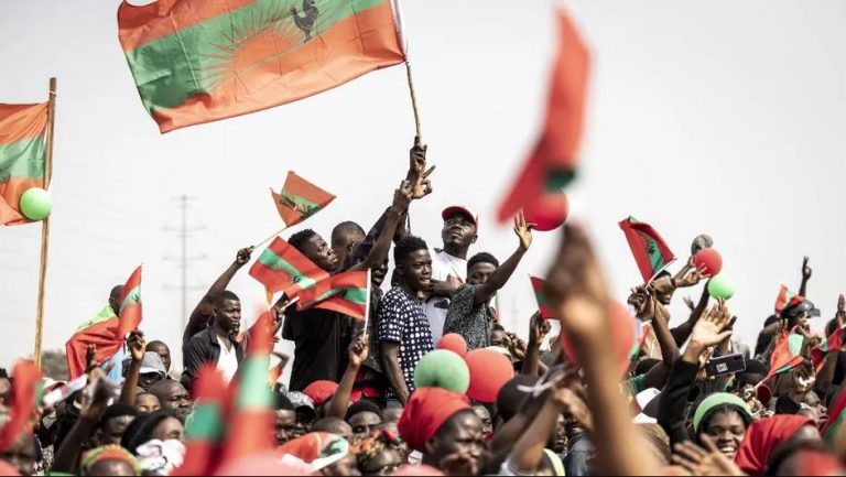 Angola : l’opposition conteste la victoire aux législatives du parti au pouvoir