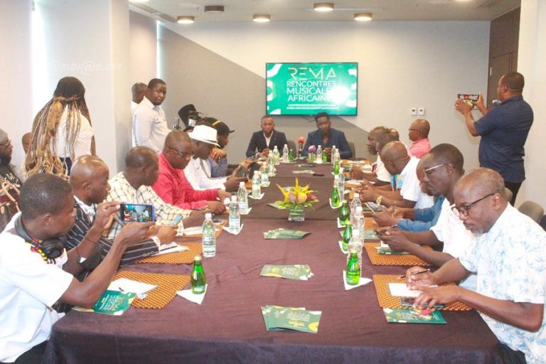 5ème édition des REMA: des réflexions sur un nouvel écosystème pour le développement de l’industrie musicale africaine