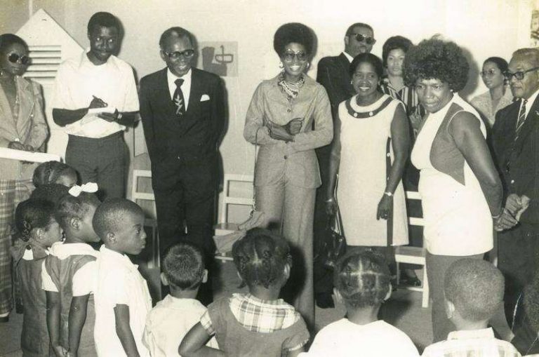Beverley Manley, Afrocentric Icon in Hair & Fashion