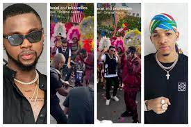 Kizz Daniel : son titre « Buga » fait sensation aux Jeux du Commonwealth