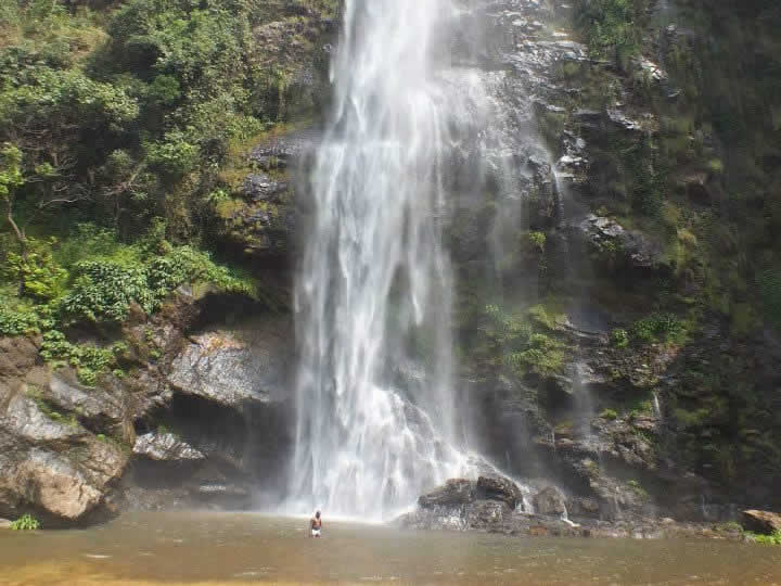 Togo: Kpalimé et ses cascades au paysage de rêve