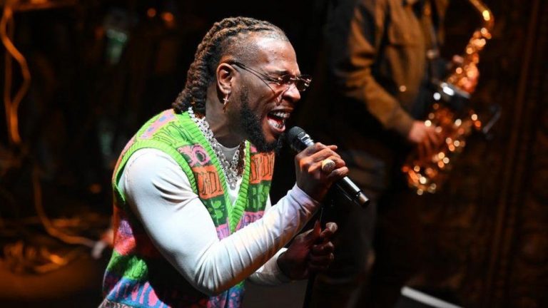 Afrobeats: Chart Show Host Celebrates ‘Beautiful Year’ For Genre