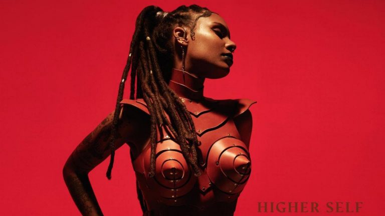 Dope Saint Jude Dévoile Sa Meilleure Version D&rsquo;Elle-Même Dans « Higher Self »
