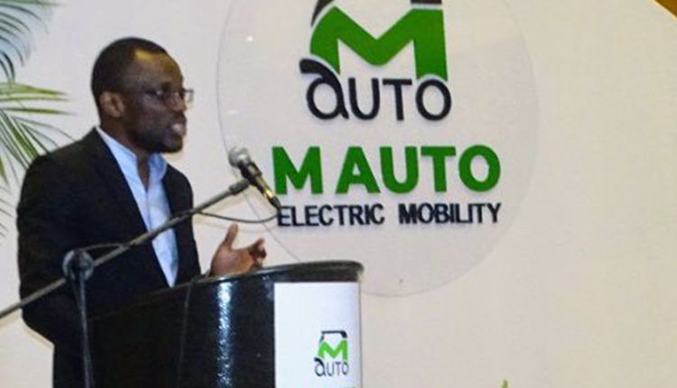 M Auto: Le N°1 De La Mobilité Électrique Adaptée À L’Afrique