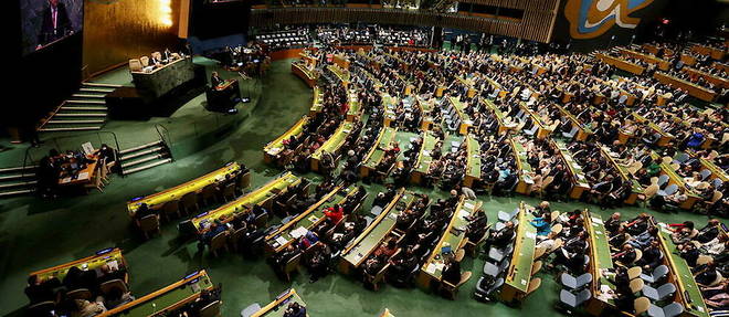 ONU : L’Afrique Passe-T-Elle Au Second Plan ?