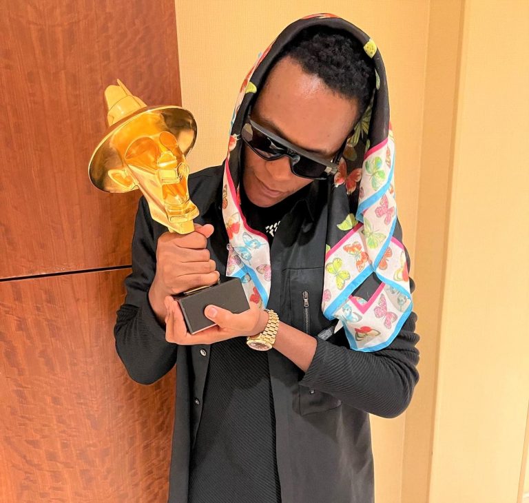 The Headies Awards 2022 : Innoss’B sacré meilleur artiste d’Afrique centrale