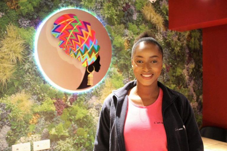 Le Mans. Fanta Kaba Ouvre Un Restaurant Mettant À L’Honneur La Cuisine Africaine