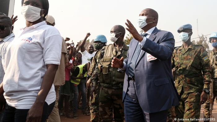 Revers Politique Pour Le Président En Centrafrique