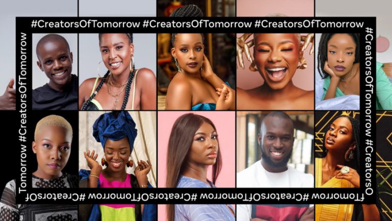 Afrique subsaharienne : Meta lance la campagne « Creators Of Tomorrow » pour les talents émergents