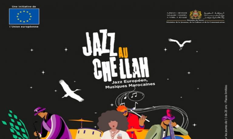 Rabat: Ouverture Du Festival Jazz Au Chellah