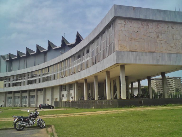 Le Musée national de Lomé