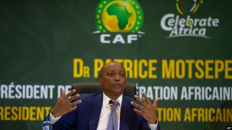Le Sport Mondial Parie Sur L’Afrique