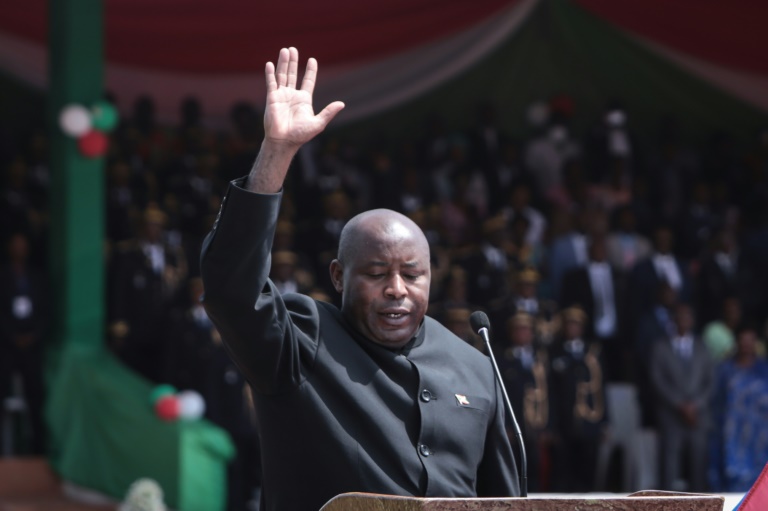 Burundi: un nouveau Premier ministre nommé après des accusations de tentative de « coup d&rsquo;État »
