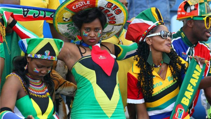 Foot Féminin : L’Afrique Du Sud Va Affronter L’Australie En Match Amical
