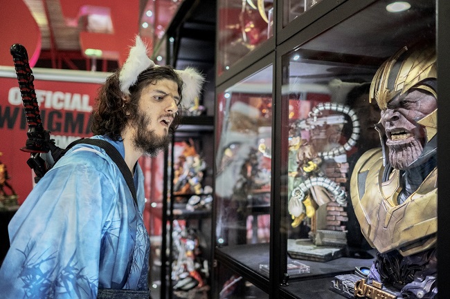 Africa’s First Post-Pandemic Comic-Con Festival Draws Thousands