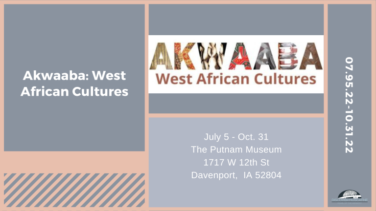 Akwaaba: West African Cultures