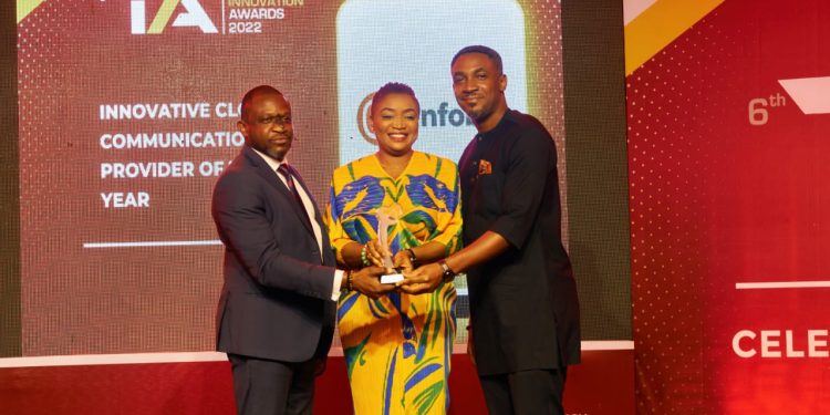 Infobip Shines At Tech Innovation Awards 2022, Receives Double Honours