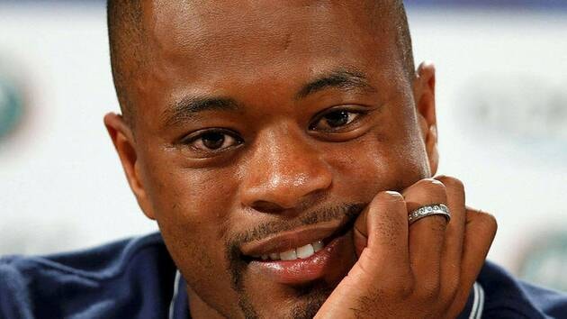 Équipe De France. Patrice Evra Regrette De Ne Pas Avoir Choisi De Jouer Pour Le Sénégal