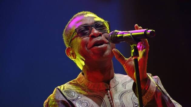 Le chanteur Youssou N’Dour va se produire à l’Arena Loire, près d’Angers