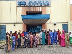 NAN Celebrates African Culture, Showcases Traditional Attires
