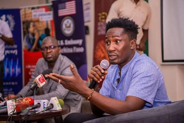 Rencontres Musicales Africaines : Alif Naaba Dévoile Les Grandes Lignes De La 5e Édition